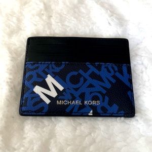 Michael Kors Cooper Tall Card Case